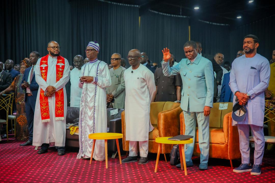 Don’t intercede for arrested criminals, Okpebholo cautions religious leaders