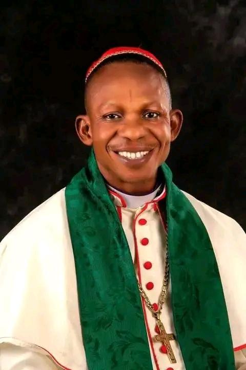 Leaked Video: The many sides to a randy Enugu bishop