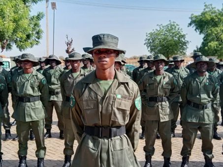 Edo recruits 1,000 forest guards to secure farmlands