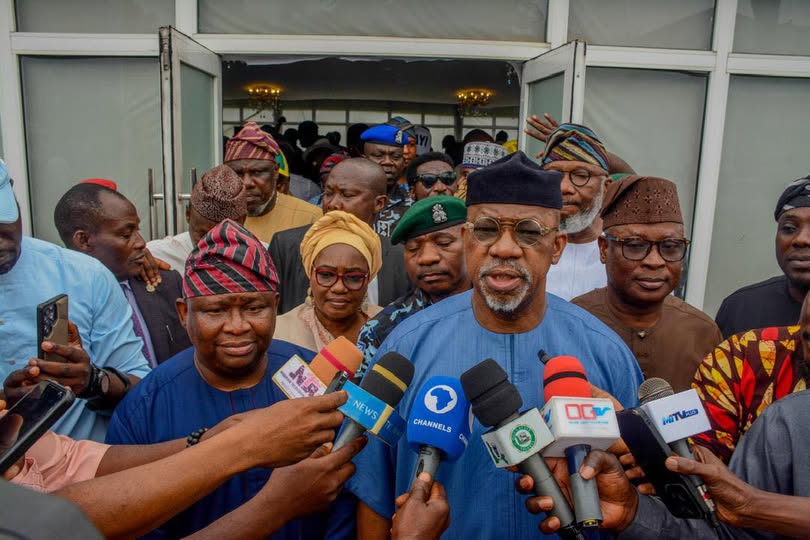 Abiodun Declares Ogun On High Alert Over Rising Insecurity