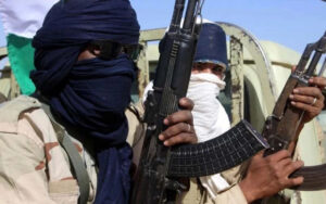 Gunmen