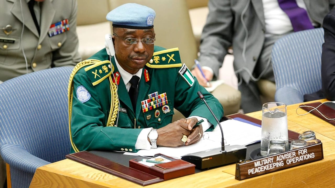 How Gen. Obiakor Saved Sierra Leone and Liberia from Bloodbath on June 6, 1997