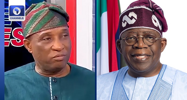 Tunji Bello at 65: He and I were engaged in the progressive struggle for over 30 years -Tinubu
