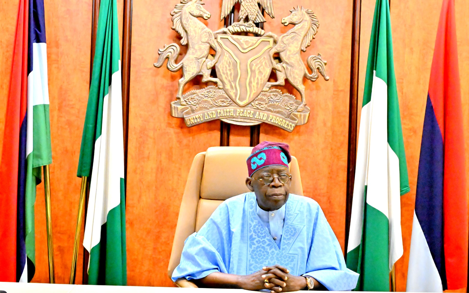 Tinubu Defends Economic Reforms, Says Nigeria Moving from Uncertainty to Stability