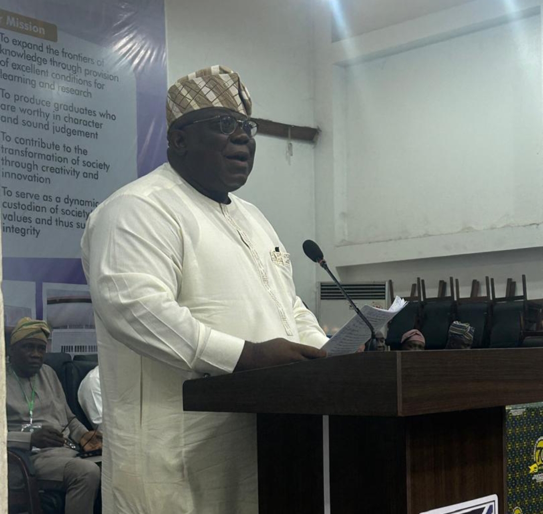 Olaopa Urges Scholars To Make Political Science Relevant to Modern Realities