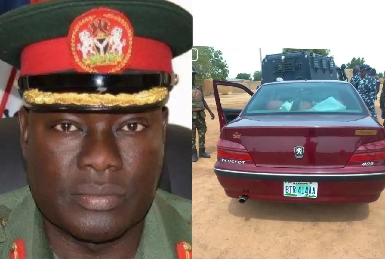 President Tinubu Expresses Sadness Over Death of Retired Major-General Abubakar