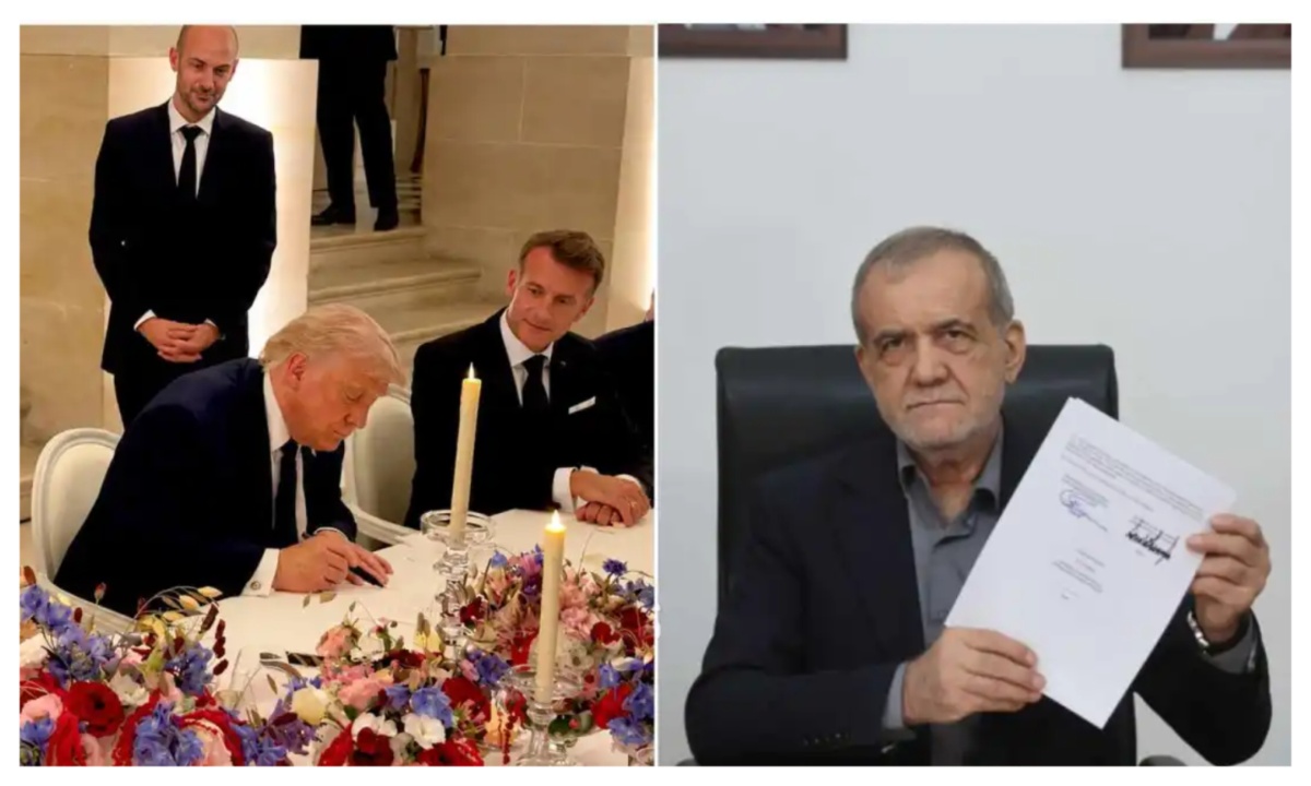 See details of the 14-point Memorandum of Understanding between US and Iran
