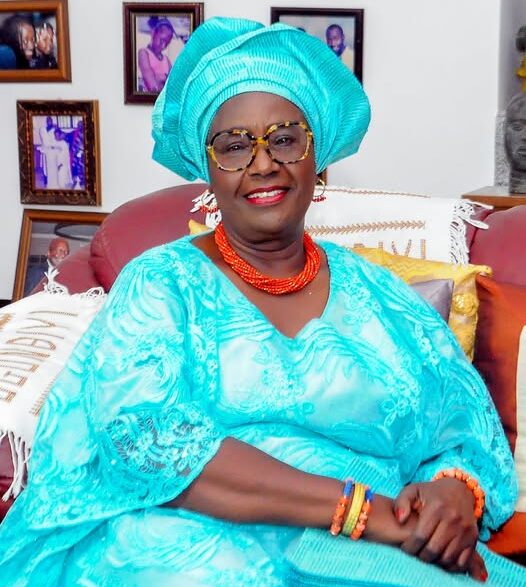 For ‘Sade Ogunbiyi at 80, Let’s Dance at the Square