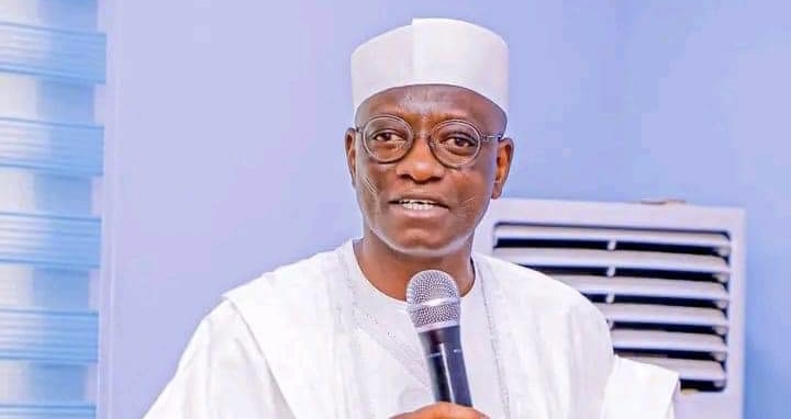 Behold after jaundiced criticism of APC Wadada clinched party ticket in Nasarawa!