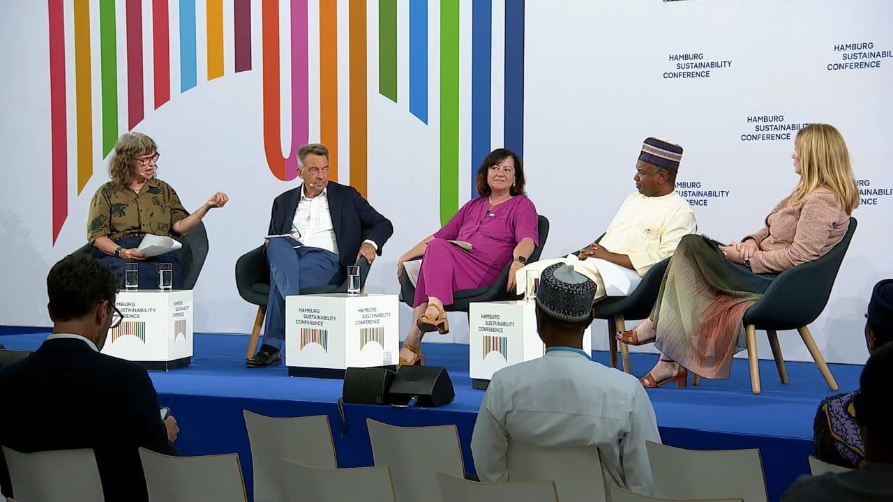 Bagudu Touts Tinubu’s Reforms as Nigeria Courts Global Investors in Germany