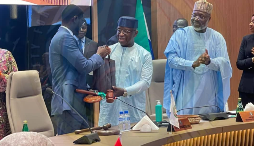 Why Senegal’s President Faye Emerged as ECOWAS Chairman as Birame Diop Becomes Commission President