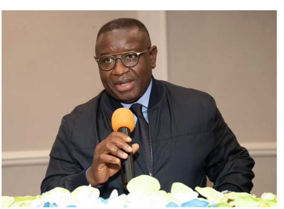 President Julius Maada Bio