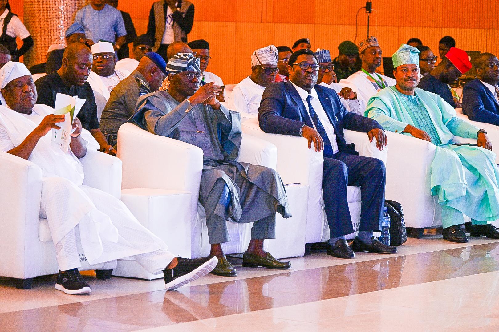 Nigeria First: Tinubu, Sanwo-Olu Seek Stronger Government-CSO Partnership for Sustainable Development