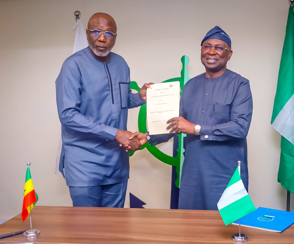 Nigeria, Ghana Strengthen Maritime Ties With Strategic MoU