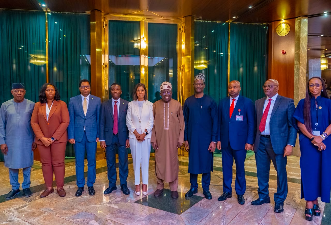 Tinubu Highlights Economic Reforms as Deloitte Africa Backs Nigeria’s Growth Agenda