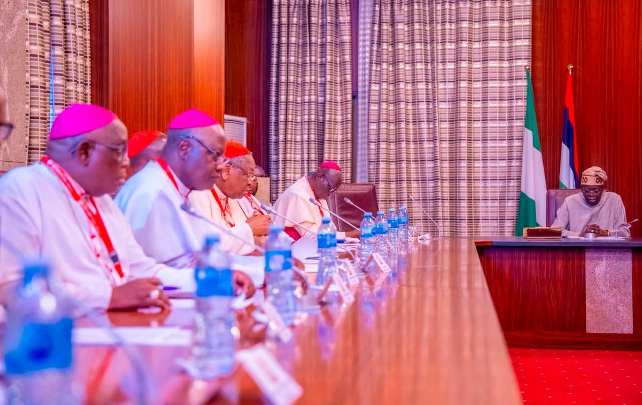 Cardinal Onaiyekan’s post-meeting interview inappropriate Cardinal Onaiyekan’s post-meeting interview inappropriate