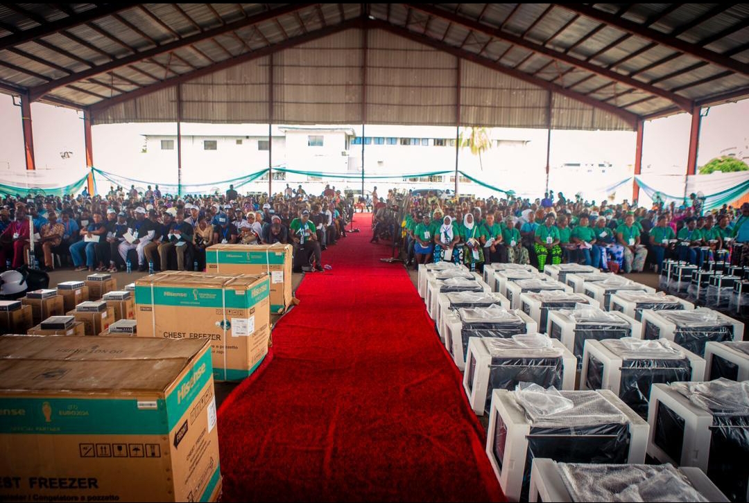 Adebule’s Record of Projects Challenges Allegations of Poor Representation in Lagos West