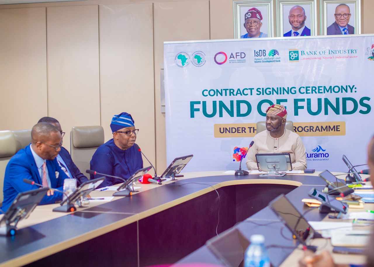 FG Commits $170m to Historic iDICE Fund, Names Kuramo Capital as Manager