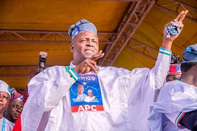 Engineering, Innovation Key to Nigeria’s Economic Growth, Says APC Chairman Yilwatda