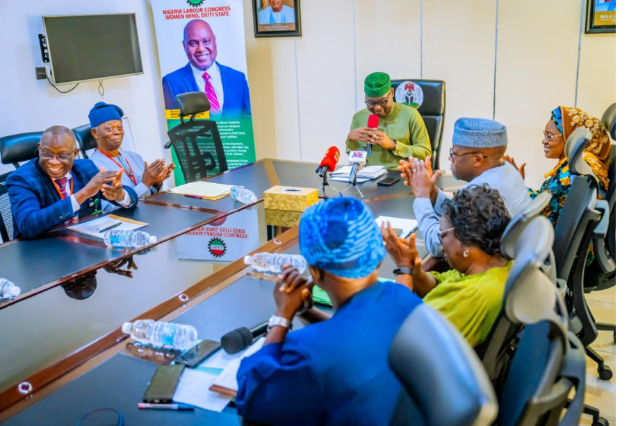 Oyebanji Extends Tenure of Governing Councils Across Ekiti Tertiary Institutions